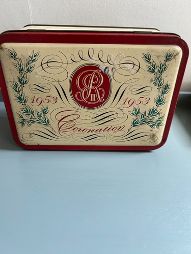 Vintage 1953 queen elizabeth - queen,