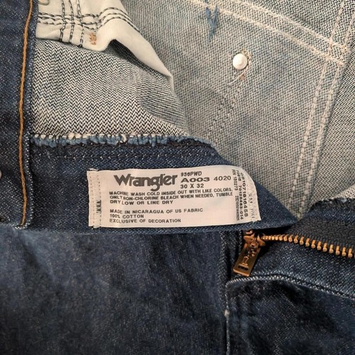 Wrangler authentics men blue - authentics,