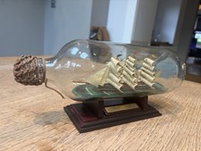 Cutty Sark Model Ship in A