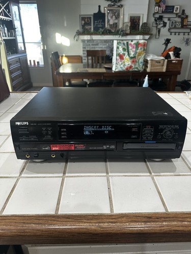 Vintage recorder philips - vintage, cd