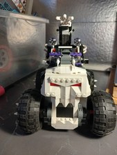Lego Ninjago 2506 Skull Truck