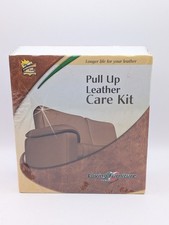 NEW Pull Up Leather Care Kit Furniture SEALED Loving Furniture Fenice Italy