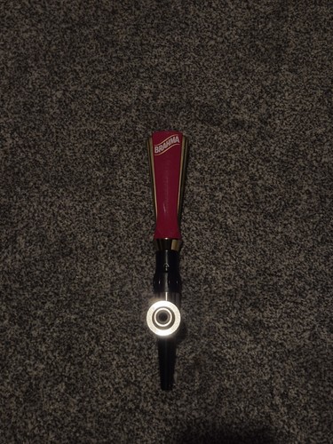 Brahma beer handle and - beer, tap