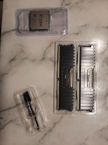 Cpu ram bundle ryzen - -,