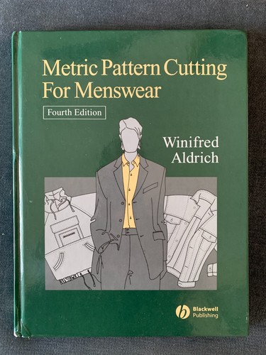 Metric pattern cutting for - cutting,