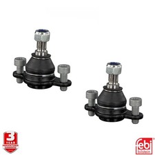 PAIR FEBI 29772 FRONT LOWER