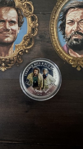 Terence hill bud - &, spencer
