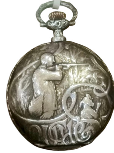 Vintage pocket watch - vintage,