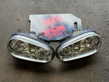 Genuine Vw Golf Mk4 Gti