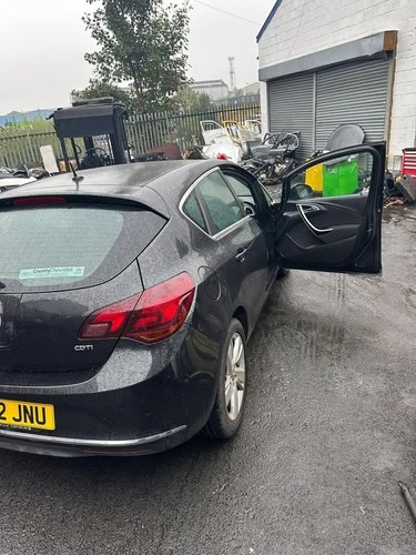 Vauxhall astra diesel - astra,