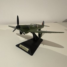 Raf die cast spitfire - die-cast,
