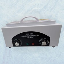 Professional Dry Heat Sterilizer Box 220V 