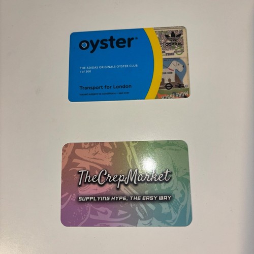 Adidas tfl oyster card - adidas,