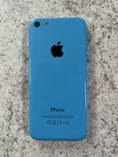 iPhone 5c blue spares or repairs parts only  
