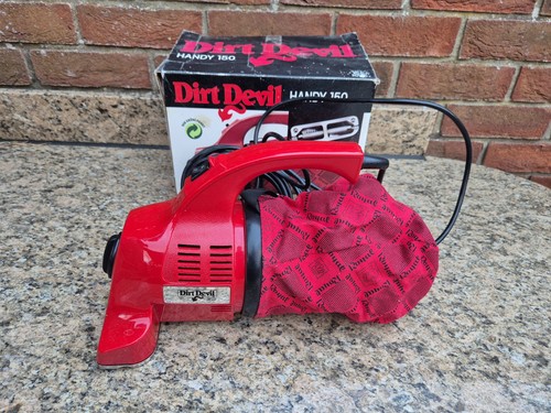 Dirt devil handy - dirt, 150