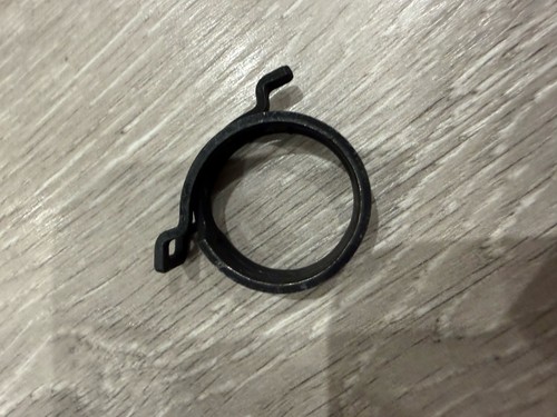 Alde heating pipe - pipe, clip