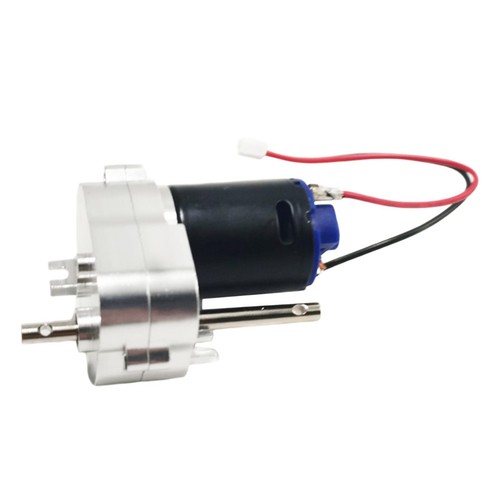Replacement gearbox with 370 - with,