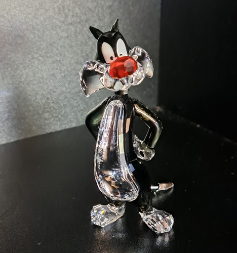 Swarovski sylvester cat - swarovski,