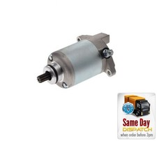 Starter motor for piaggio - starter,