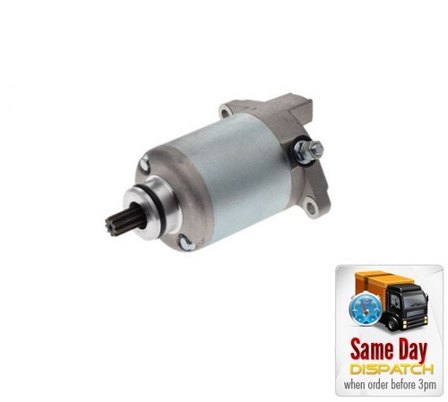Starter motor for gilera dna - starter,