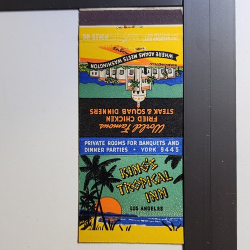 King tropical inn - king's,