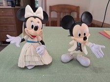 Vintage Mickey And Minnie