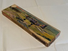 KEIL KRAFT Flying Scale Model CHIPMUNK, unbuilt balsa kit in original box