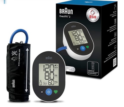Braun exactfit upper arm - braun,