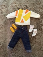 Vintage Sindy Pedigree Autumn