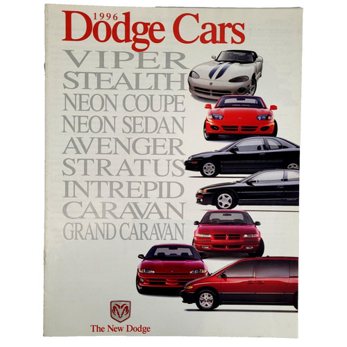 1996 dodge cars viper - viper, stealth
