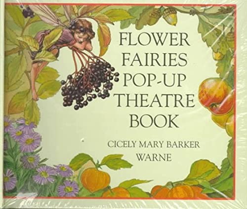 Flower fairies pop theatre - flower,