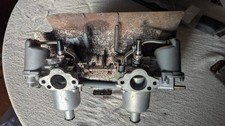 MG MIDGET HS2 CARBURETTOR   1  1/4". Rebuilt