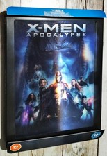CASE DAMAGED X-MEN APOCALYPSE