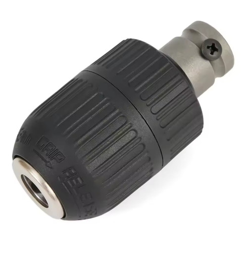 Keyless drill chuck 13mm - keyless,