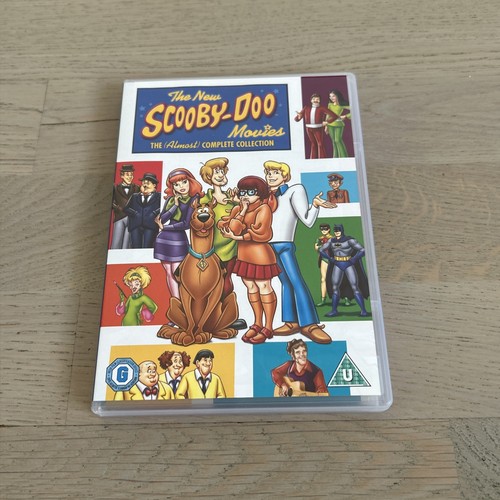 The new scooby - the,
