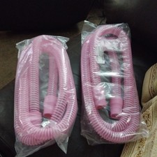 For Sleep Apnea Snoring Shrink Tubing Flexible Hose Pipe Mask CPAP Tube 1.8m