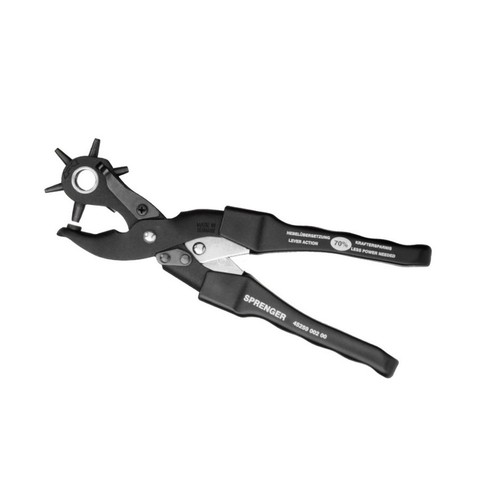 Sprenger black hole punch - black,