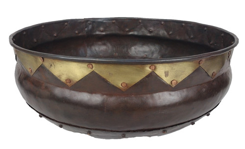 Vtg thick hand forged - thick,