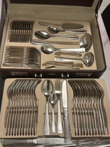 Prima edwardian cutlery set - prima,