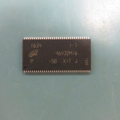 Micron tech mt46v32m16p 5b - micron,