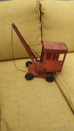 Vintage triang tinplate - triang,