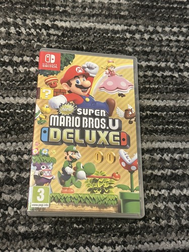 Super mario bros deluxe - bros,