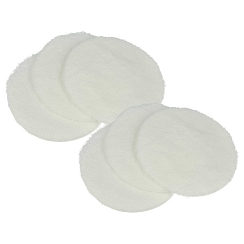 Parquet buffing disc for - 6x,