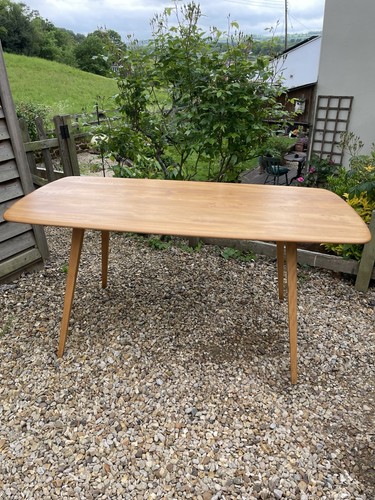 Vintage retro ercol light - vintage,