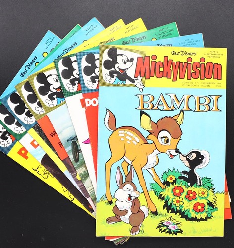 Mickey vision 1962 1963 - mickey, 1962-1963