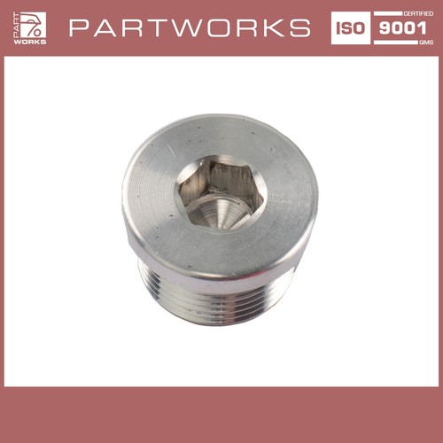 Drain plug tank - drain, transmission