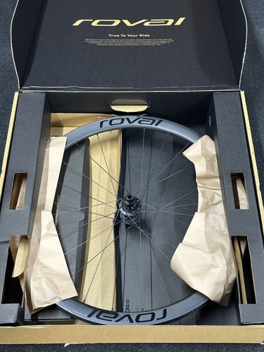 Roval c38 carbon tubeless - carbon,