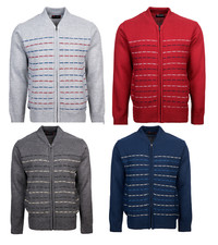 Men's Knitted Crew Neck