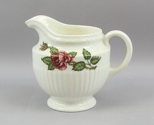 Wedgwood MOSS ROSE Milk Jug