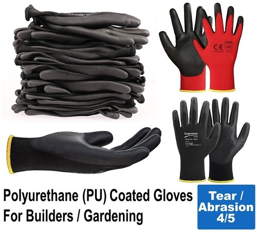 Pairs new black coated - new,